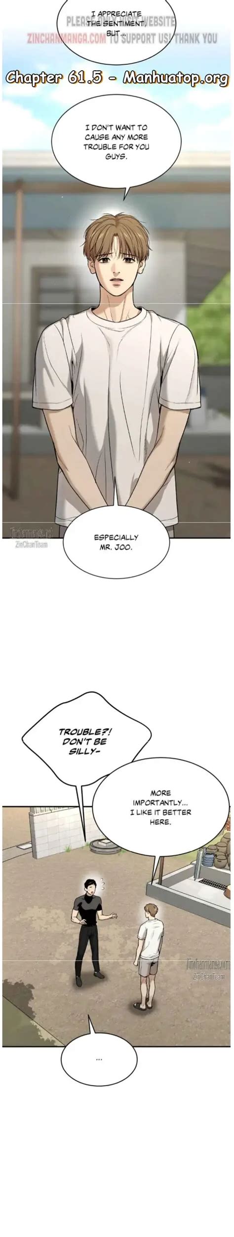 Jinx (Mingwa) Manga [New Chapters] Online Free .